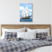 クルゼンシャーン キャンバスプリント (インサイチュ (寝室))