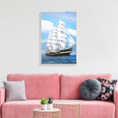 クルゼンシャーン キャンバスプリント (インサイチュ (リビング))