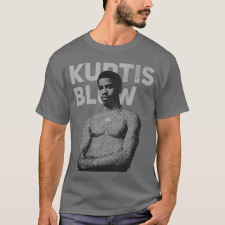 クルティス吹ヒップホップゴールデンエイジ Tシャツ