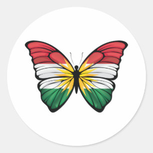 クルディスタン短蝶 ラウンドシール