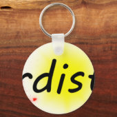 クルディスタン キーホルダー (正面)