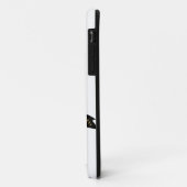 クルディスタン・コート・オブ・アームズ Case-Mate iPhoneケース (裏面/左)