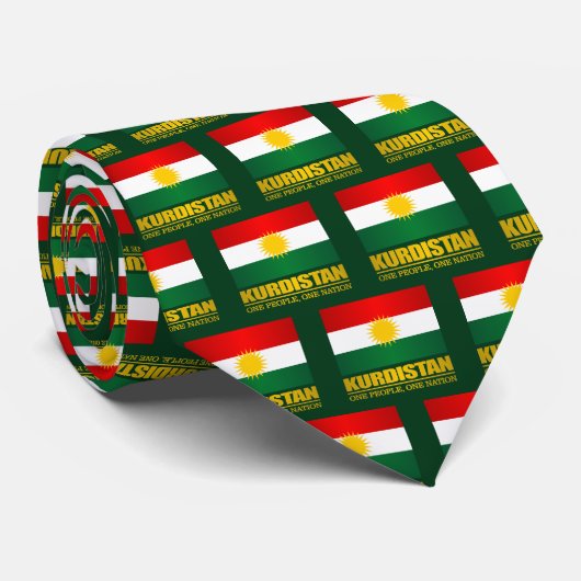 クルディスタン ネクタイ (ロール)