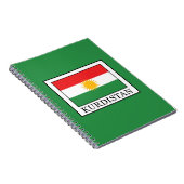 クルディスタン ノートブック (右側)