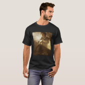 クルディタンロジャワYpg Ypj Tシャツ (正面フル)