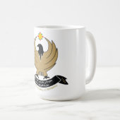 クルディッシュCOA コーヒーマグカップ (正面右)