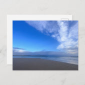 クルデンベイビーチシースケープ シーズンポストカード (正面/裏面)