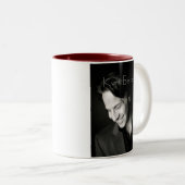 クルトパーソナライズなBestorのマグ ツートーンマグカップ (正面右)