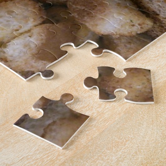 クルトン ジグソーパズル (側面)