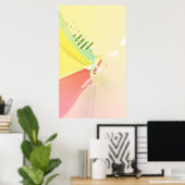 クルト ポスター (ホームオフィス)