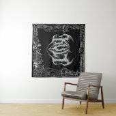 クルトYTN タペストリー (インサイチュ(横))