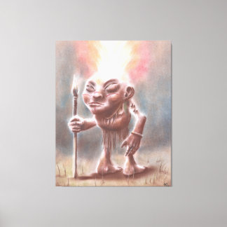 クルピラ キャンバスプリント