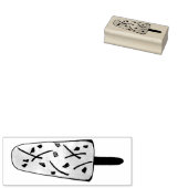 クルフィクルフィインディアンフードアイスクリームデザー凍っていト ラバースタンプ (押印)