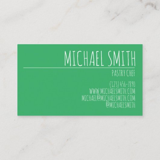 クルフィクルフィインディアンフードアイスクリームデザー凍っていト 名刺 (裏面)