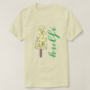 クルフィクルフィインディアンフードアイスクリームデザー凍っていト Tシャツ