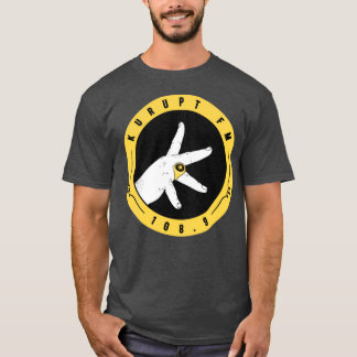 クルプトFM Tシャツ