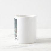 クルマを再び偉大に コーヒーマグカップ (中央)
