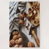 クルミつぶしパズル ジグソーパズル (縦)