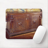 クルミのサイドボード、Lyonnaisの学校 マウスパッド (マウス)