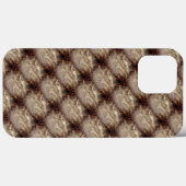 クルミのダークパターン Case-Mate iPhoneケース (裏面 (横))