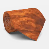 クルミのバール(木目)ネクタイ ネクタイ (ロール)