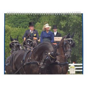 クルミの丘からの写真が付いている2017カレンダー カレンダー