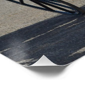 クルミの丘のキャリッジの運転馬ショー ポスター (コーナー)