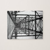 クルミの通り橋-チャタヌーガ、TN ジグソーパズル (横)