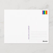 クルミはがき ポストカード (裏面)