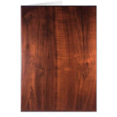 クルミ木WODDEN終わりのギフト (正面)