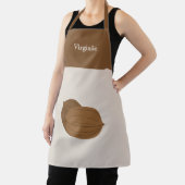 クルミ エプロン (インサイチュ)