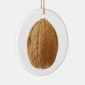 クルミ セラミックオーナメント (右)