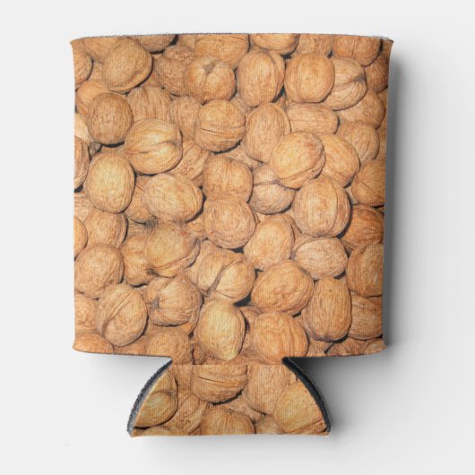 クルミ 缶クーラー (正面)