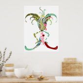 クルムジーラグズ ポスター (キッチン)