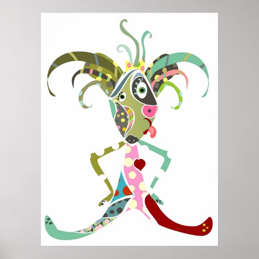 クルムジーラグズ ポスター (正面)