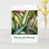 クルンチー・コーゲッツ カード (黄色い花)