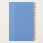 クルンチー・マム プランナー手帳 (裏面)