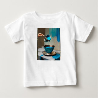 クルーで一番かわいい ベビーTシャツ