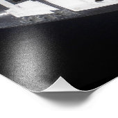 クルーの客室の高い角度のビュー フォトプリント            (角)