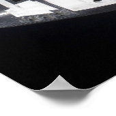 クルーの客室の高い角度のビュー ポスター (角)