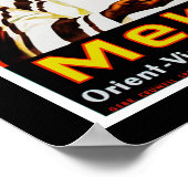 クルーウェル・メッカ・タバコ ポスター (角)