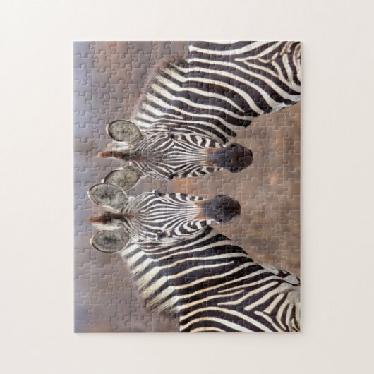 クルーガー国立公園プレインシブラス ジグソーパズル (縦)