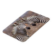 クルーガー国立公園プレインシブラス マグネット (左側)