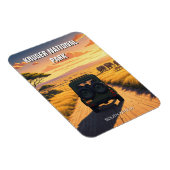 クルーガー国立公園南アフリカ マグネット (右側)