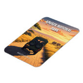 クルーガー国立公園南アフリカ マグネット (左側)