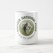 クルーガー国立公園 コーヒーマグカップ (中央)