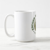 クルーガー国立公園 コーヒーマグカップ (左)