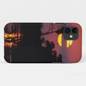 クルーガー国立公園、サビ川の夕焼け Case-Mate iPhoneケース (裏面(横))