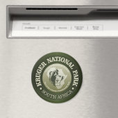 クルーガー国立公園 マグネット (インサイチュ (食洗機))