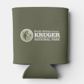 クルーガー国立公園 缶クーラー (裏面)